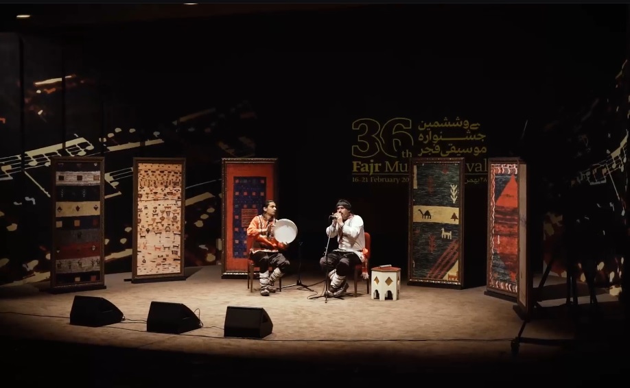 طنین موسیقی فولکلوریک خراسان شمالی در جشنواره فجر